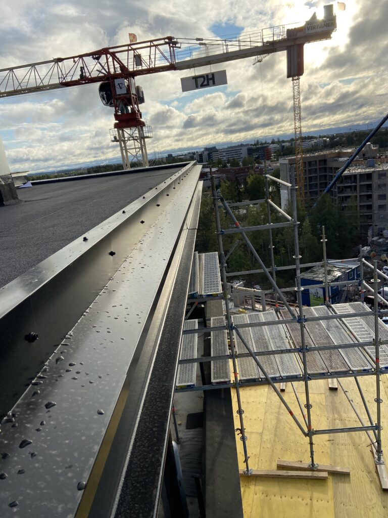 Peltityöt